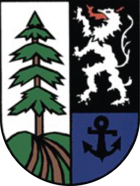 Wappen: St. Aegyd am Neuwalde